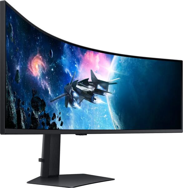 Samsung Odyssey G9 G95C | 49" | sort 2