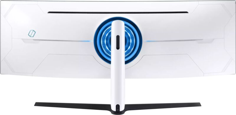 Samsung Odyssey G9 G95T (2023) | 49" | sort/hvid 4