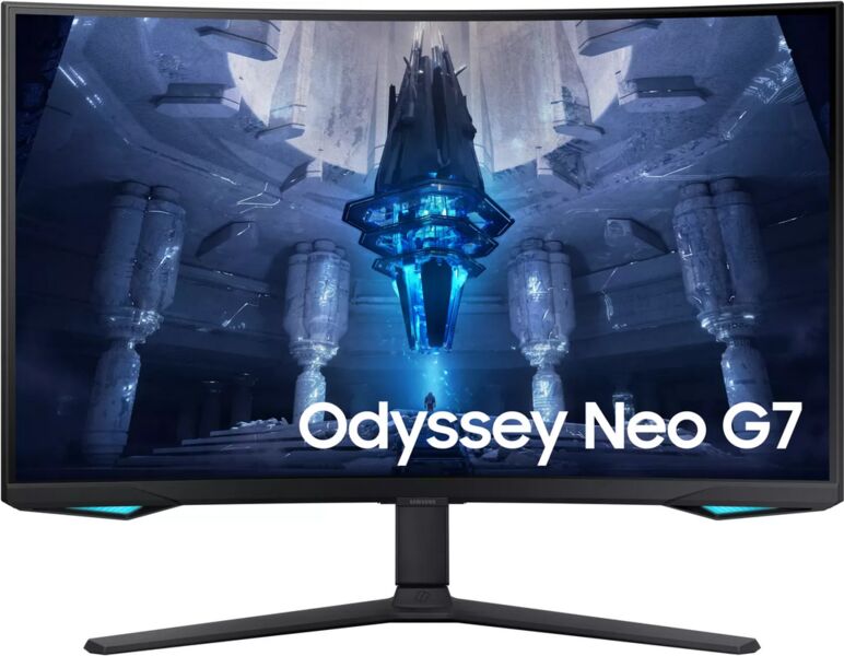 Samsung Odyssey Neo G7 G75NB (2023) | 32" | sort 2