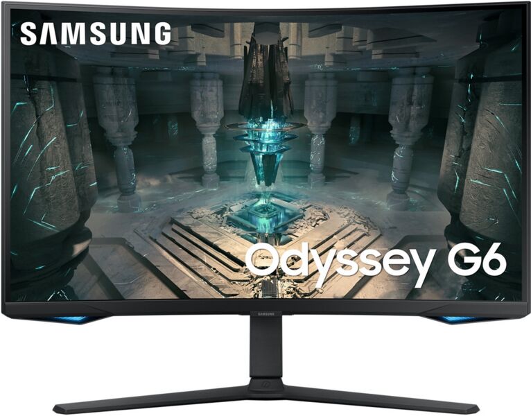 Samsung Odyssey G6 G65B | 32" | schwarz 1