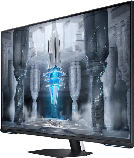 Samsung Odyssey Neo G7 G70C | 43" | inkl. fod | sort/hvid 3