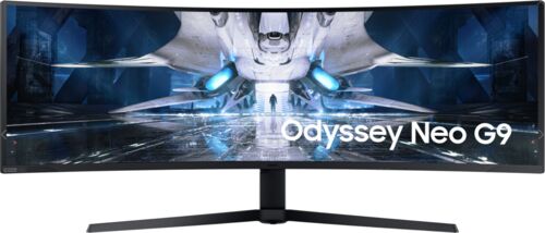 Samsung Odyssey Neo G9 G95NA (2021) | 49"