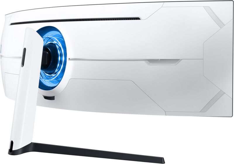 Samsung Odyssey Neo G9 G95NA (2021) | 49" | czarny/biały 2