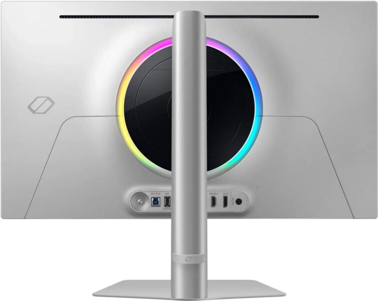 Samsung Odyssey OLED G6 G60SD | 27" | incl. suporte | preto/prateado 4