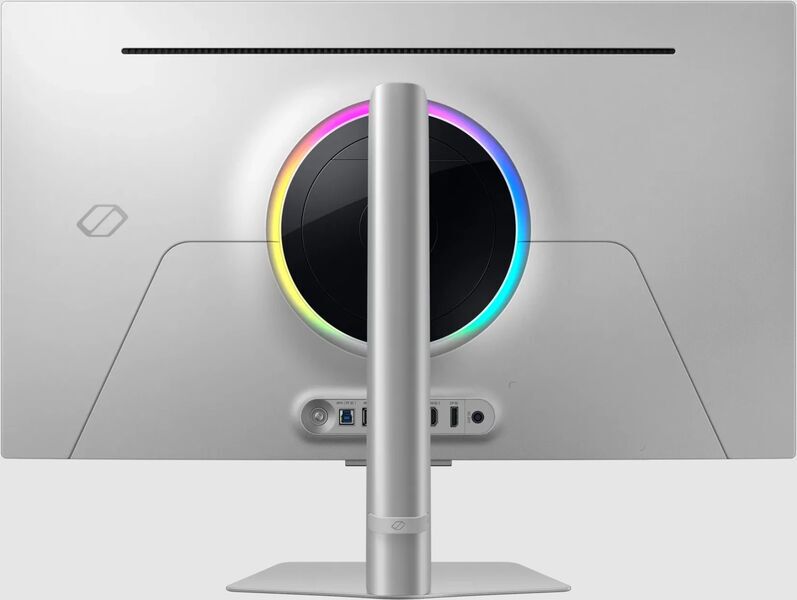 Samsung Odyssey OLED G8 G80SD | 32" | silver/black 4