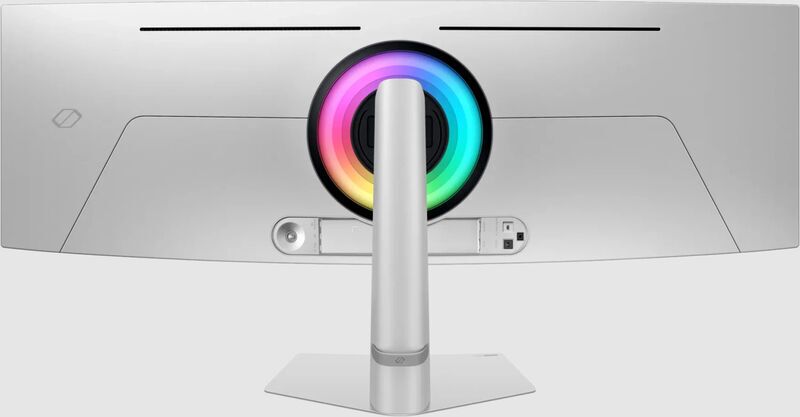 Samsung Odyssey OLED G9 G93SD | 49" | silver/black 4