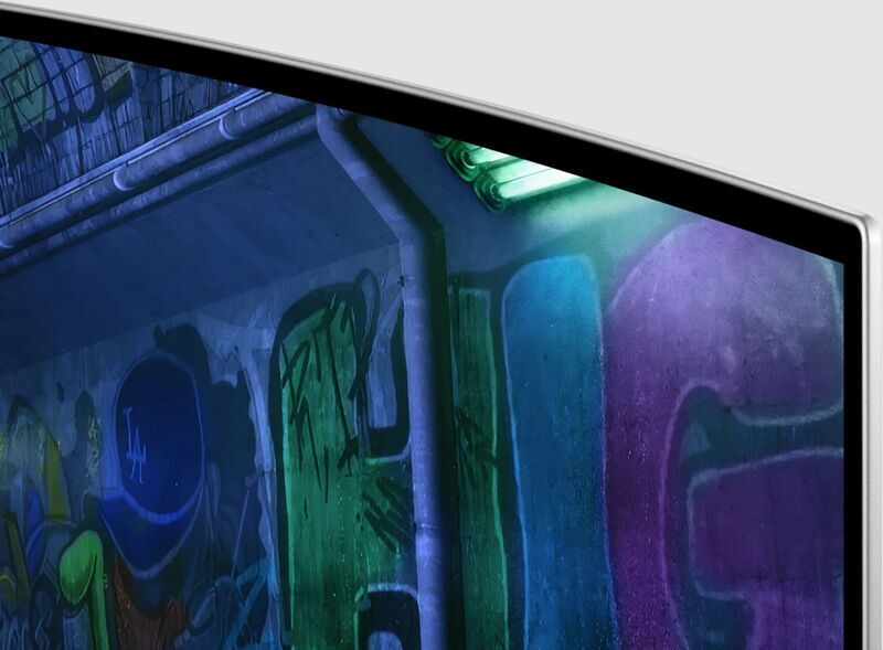 Samsung Odyssey OLED G9 G93SD | 49" | silver/black 2