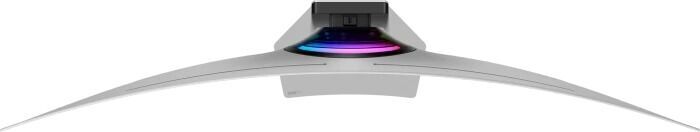 Samsung Odyssey OLED G9 G95SD | 49" | with stand | chwarz/silber 4