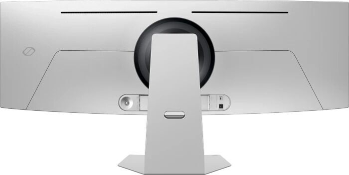 Samsung Odyssey OLED G9 G95SD | 49" | incl. standaard | zwart/zilver, image 4 of 5