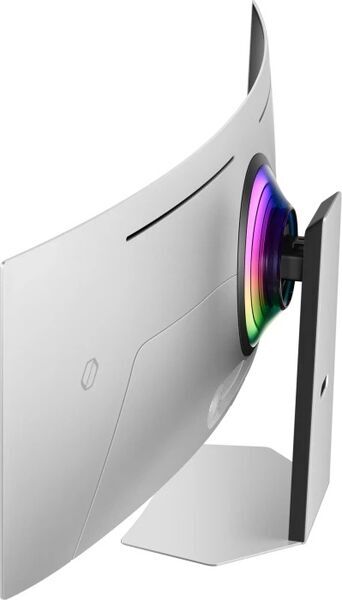 Samsung Odyssey OLED G9 G95SD | 49" | incl. standaard | zwart/zilver, image 5 of 5