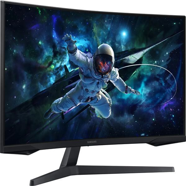 Samsung Odyssey G5 G55C (2024) | 31.5" | black 2