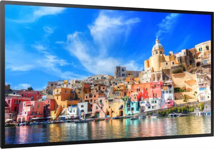 Samsung OM75R | 75" | zwart 2