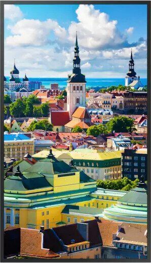 Samsung OM75R | 75" | czarny 4