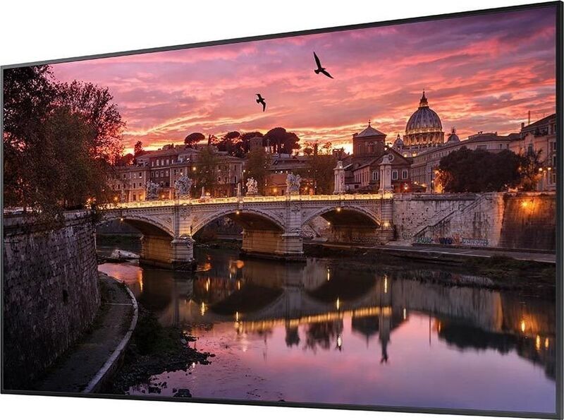 Samsung QB75R | 75" | černá 2