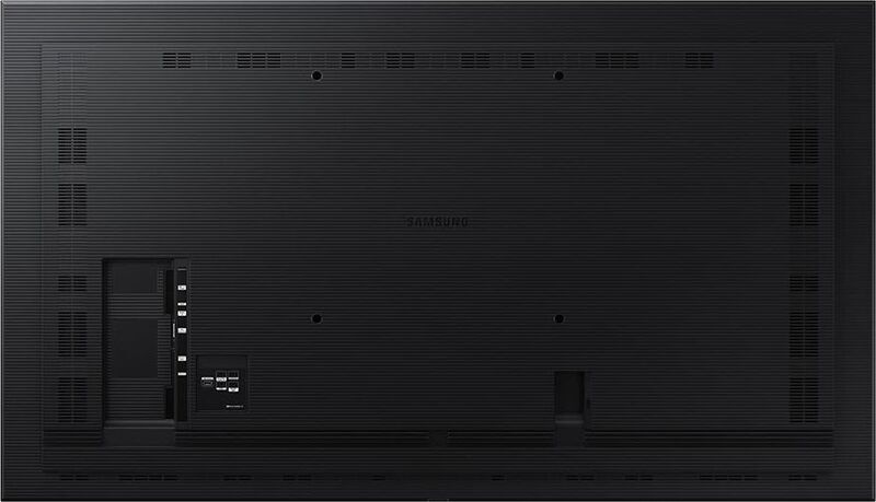 Samsung QB75R | 75" | sort 4