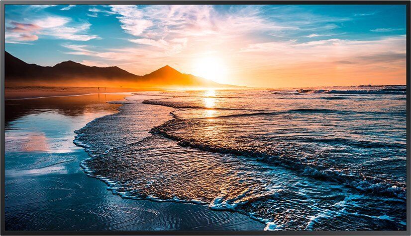 QH55R 54.6" 4K UHD Monitor