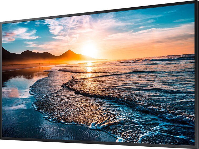 Samsung QH55R | 54.6" | czarny 2