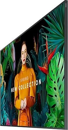 Samsung QH75C | 75" | black 3