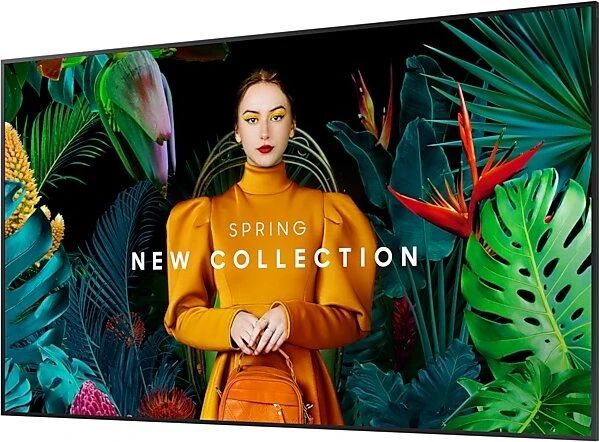 Samsung QH98C | 98" | Melns, image 2 of 5