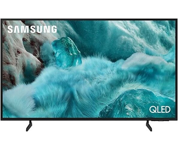 Samsung QLED (2025) QE50Q7F 50" Schwarz