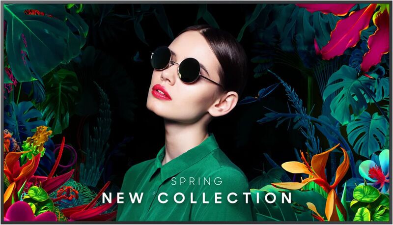 Samsung QM43C | 43" | czarny 1