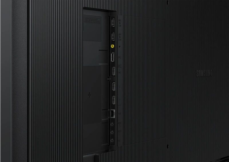 Samsung QM43C | 43" | czarny 4