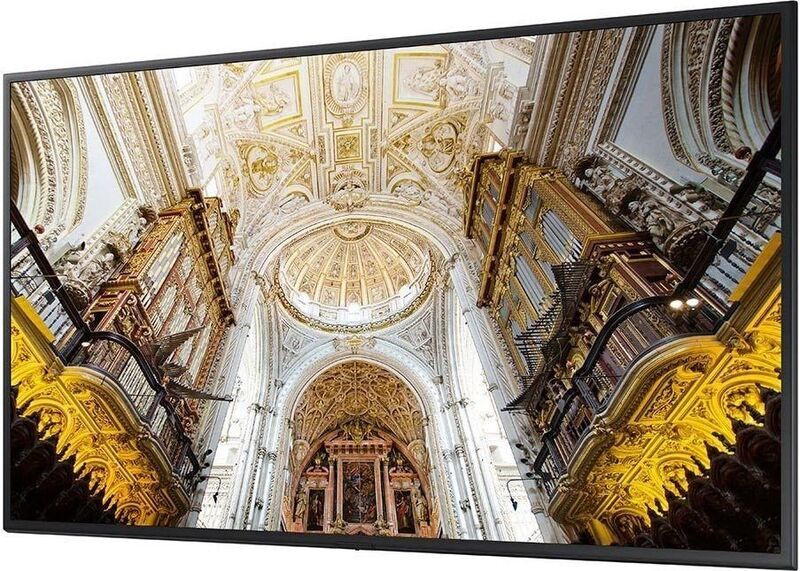 Samsung QM43N | 43" | black 2