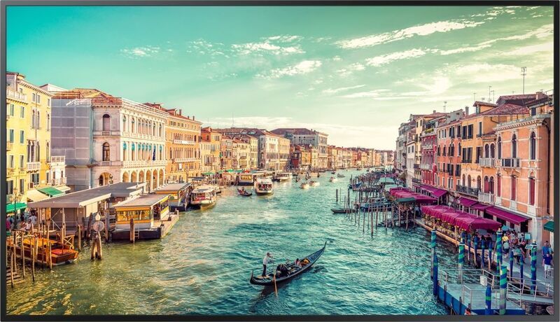 Samsung QM43R | 43" | schwarz 1