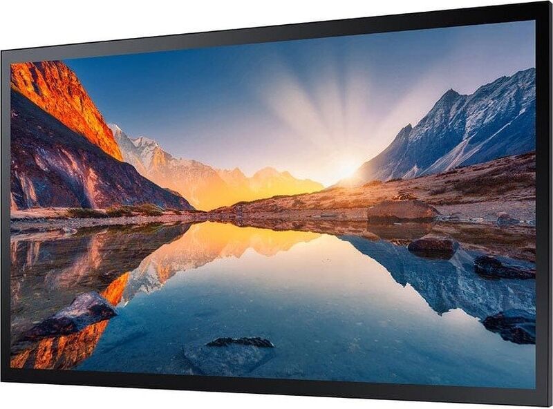 Samsung QM43R-T | 43" | black 2