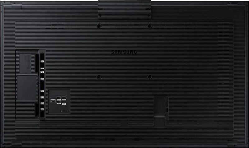 Samsung QM43R-T | 43" | black 4