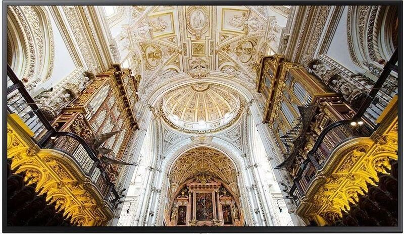 Samsung QM49N | 49" | black 1