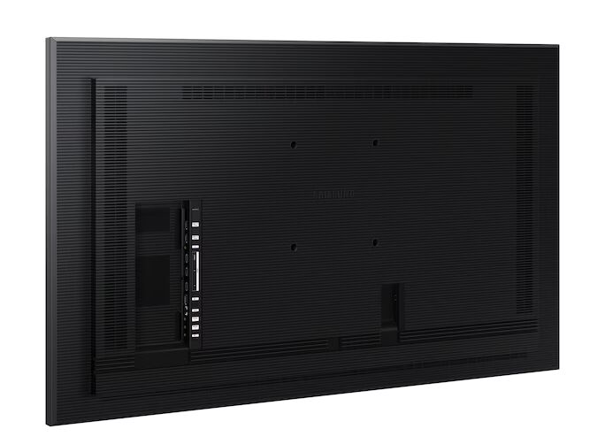 Samsung QM55B | 55" | black, image 3 of 5