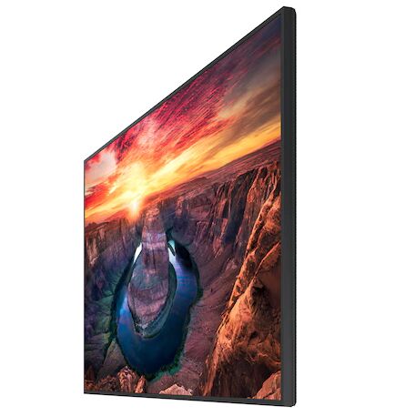 Samsung QM55B | 55" | black, image 2 of 5