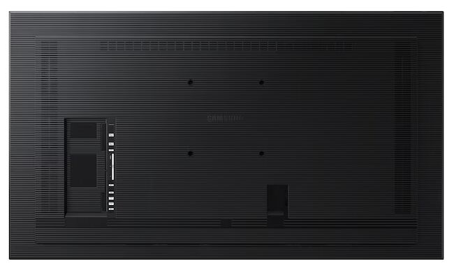 Samsung QM55B | 55" | black, image 4 of 5
