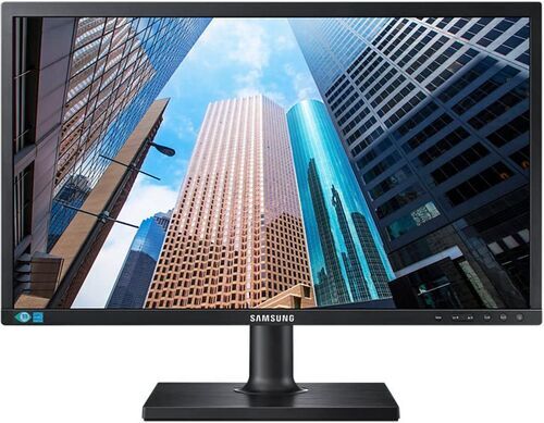 Samsung S22E450BW | 22" | svart