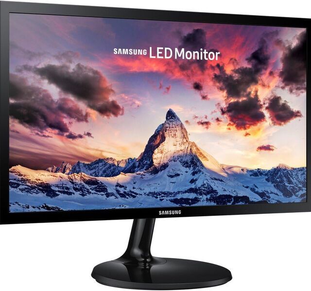 Samsung S22F350FHU | 22" | sort 4
