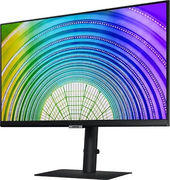 Samsung ViewFinity S6 S60UA | 24" | schwarz 3