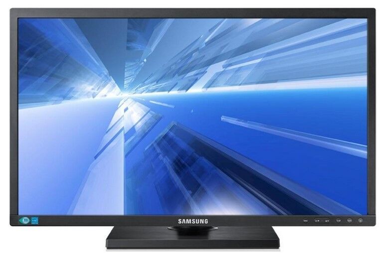 Samsung S24C450BW | 24" | sort 1