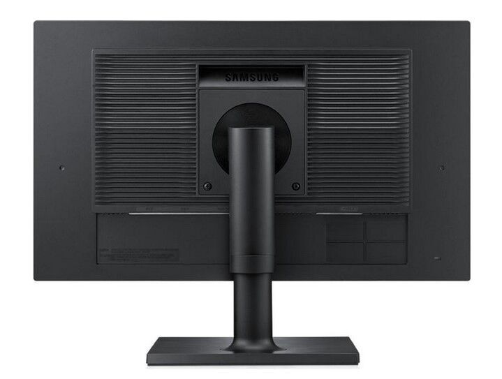 Samsung S24C450BW | 24" | sort 2