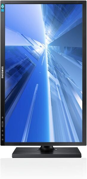 Samsung S24C450M | 24" | černá 2