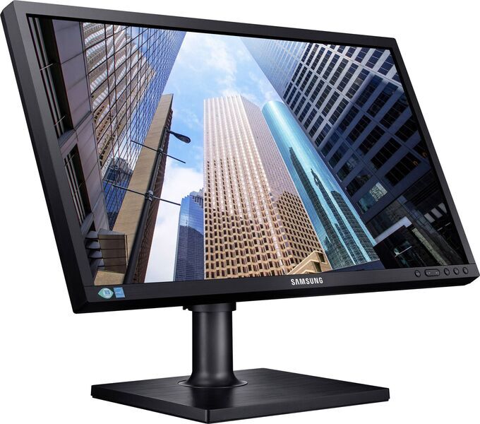 Samsung S24E450BL | 24" | schwarz 2