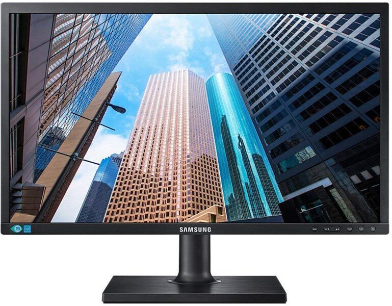 Samsung S24E450D | 24" | musta 1