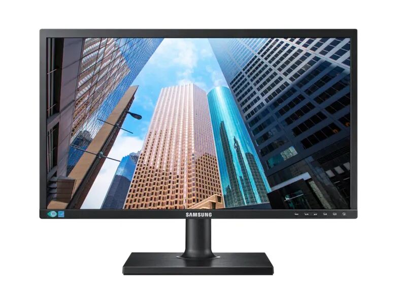 Samsung S24E650DW | 24" | černá 1