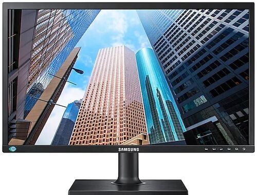 Samsung S24E650XW   24"   schwarz - Refurbished