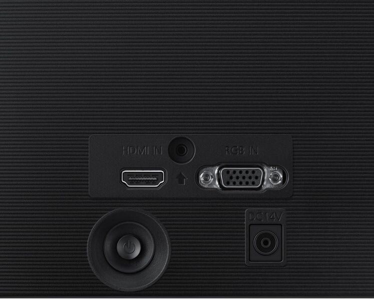 Samsung S24F350FHD | 24" | černá 4