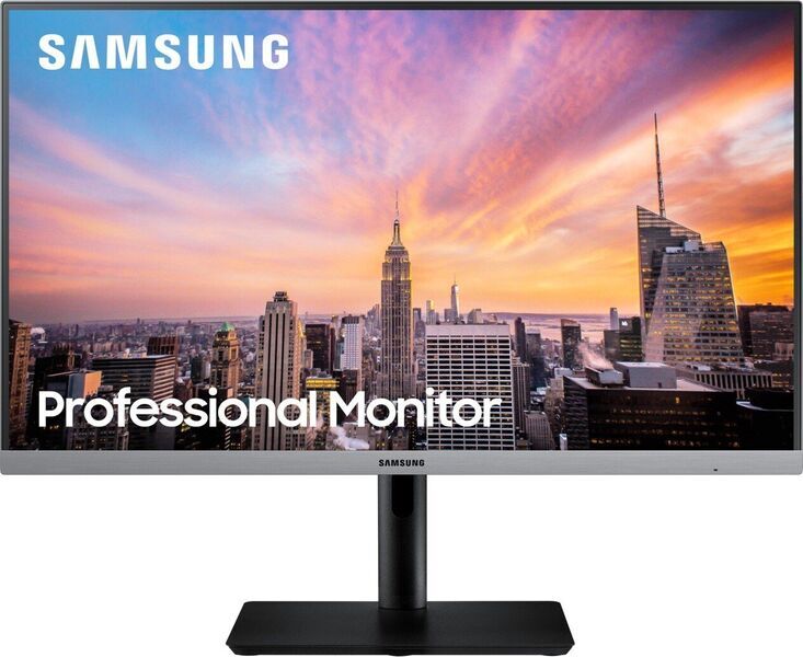 Samsung S24R650 | 23.8" | schwarz 1
