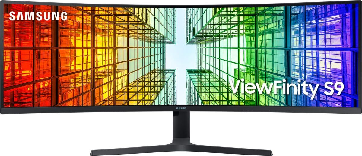 S95UA (2021) 49" Rekonditionerad Monitor