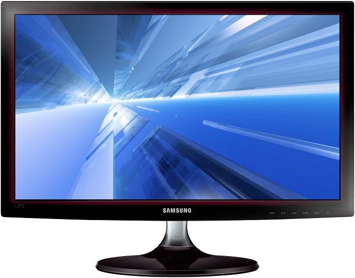 Samsung SC300 | 21.5" | czarny 1
