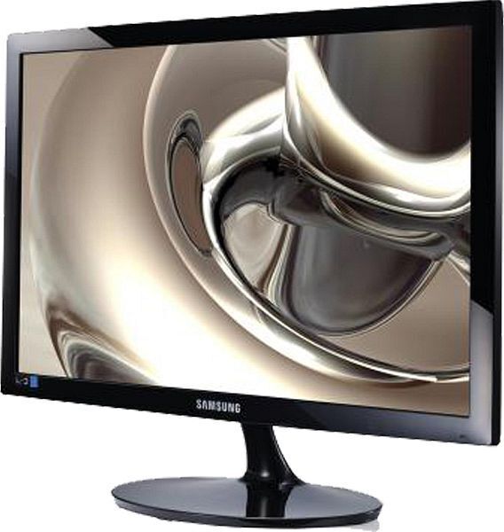 Samsung SD300 | 21.5" | nero 2