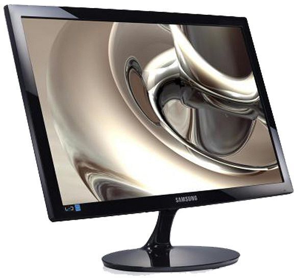 Samsung SD300 | 21.5" | preto 4